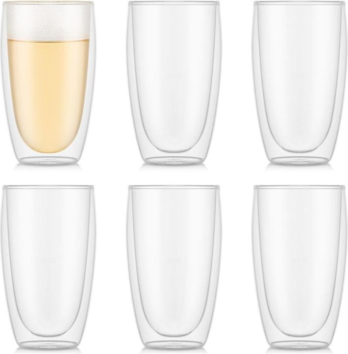 Produktbild Bodum Pavina (450 ml, 6 x)