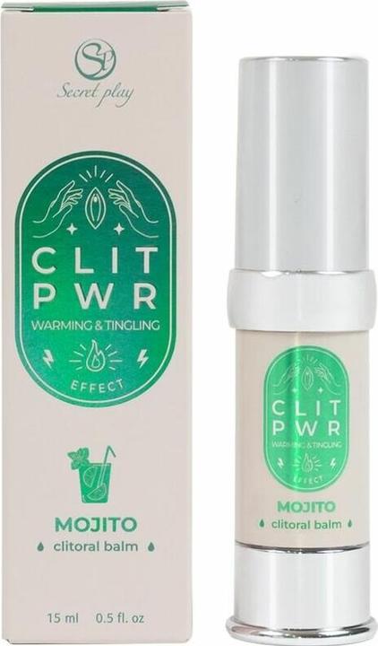 Produktbild Secret play Clit Pwr Mojito Clitoris Balm
