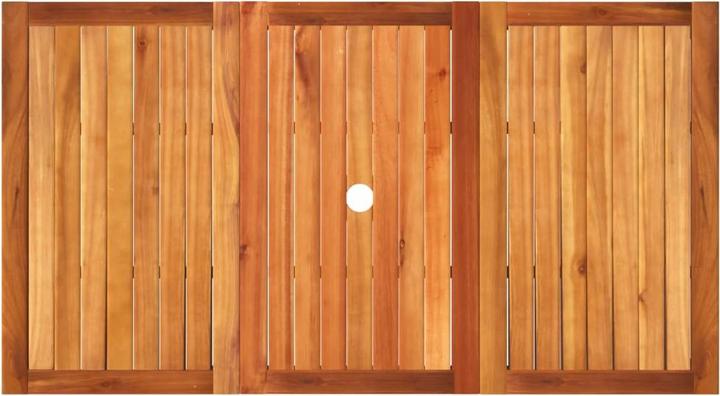 Produktbild VidaXL Gartentisch (90 cm)