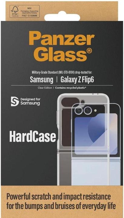 Immagine prodotto PanzerGlass Custodia rigida (Samsung Galaxy Z Flip6)
