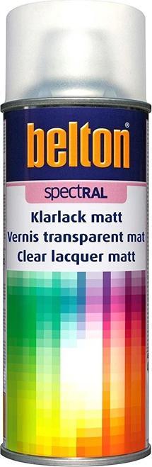 Produktbild Belton Spectral Klarlack Matt (Farblos, 0.40 l)