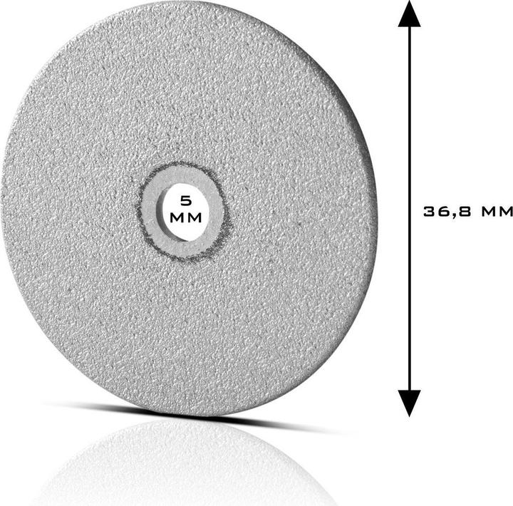 Image du produit Stahlwerk Meule diamantée 36,8 mm pour meuleuse tungstène