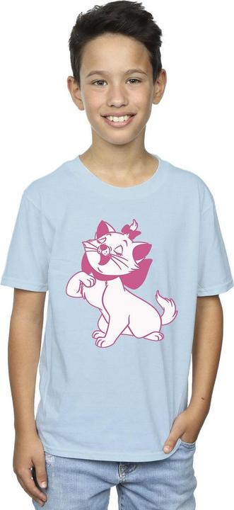 Actual product image Disney Boys The Aristocats Marie T-Shirt (128)