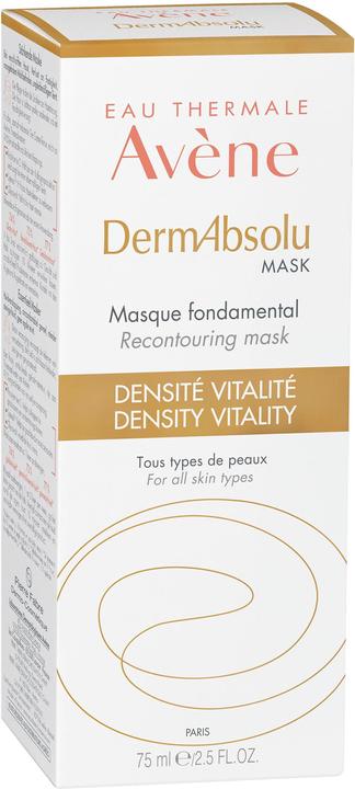 Produktbild Avène DermAbsolu Stärkende Maske (75 ml)