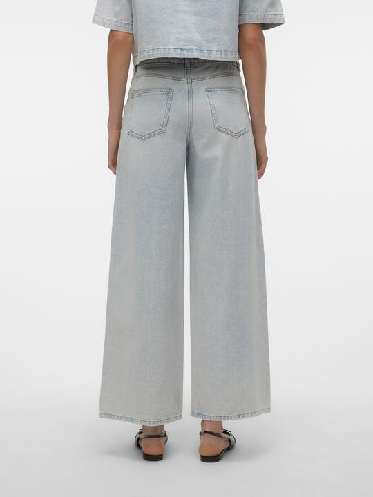 Immagine prodotto Vero Moda VMANNET Mid Rise Weit geschnitten Jeans Weit geschnitten (W28/L32)