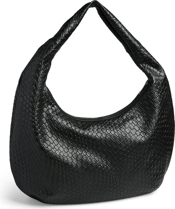 Actual product image Pieces PCSANNA GEFLOCHTENE Handtasche