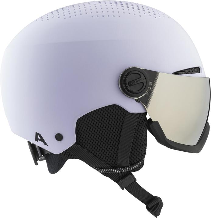 Immagine prodotto ALPINA SPORTS Arber Visor Q Lite (51 - 55 cm, S)
