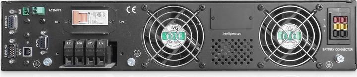 Produktbild Digitus OnLine USV-System, 6 kVA/ 6 kW (6000 VA, 6000 W, Online-Doppelwandler USV)