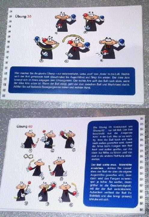 Image du produit Apprendre à jongler avec Jongloro