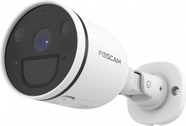 Actual product image Foscam S41-W bewakingscamera IP-beveiligingscamera Buiten Rond 2560 x 1440 Pixels Plafond/muur (2560 x 1440 Pixels)