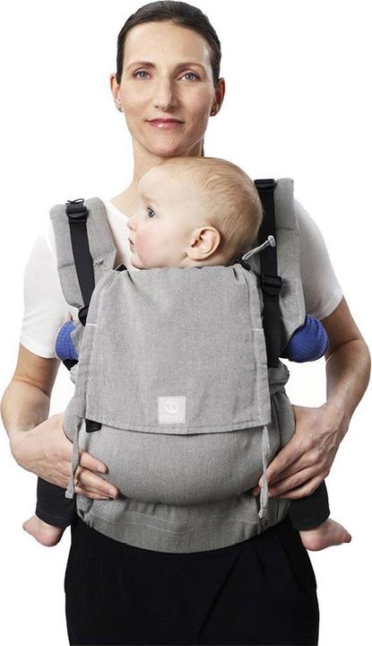 Image du produit Stokke Porte-bébé Limas Flex, Terracotta