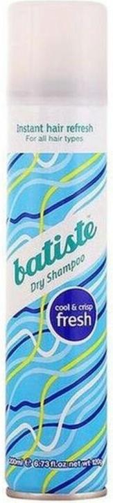 Actual product image Batiste Fresh (200 ml, Dry shampoo)