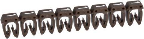 Actual product image Legrand 1000 pieces (BT) Cable labelling CAB3-0.15-0.5mm(1) / 258139 (0.50 cm)
