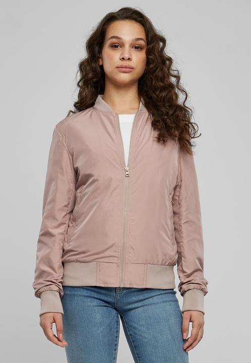 Actual product image Urban Classics Ladies Light Bomber Jacket (S)