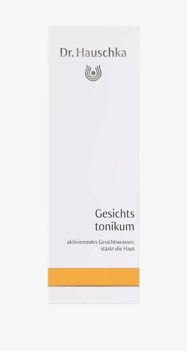 Actual product image Dr. Hauschka Face Tonic (Cleansing lotion, 100 ml)