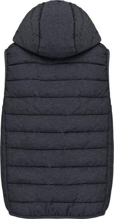 Produktbild Proact Ärmellose Daunenjacke mit Kapuze (XS)