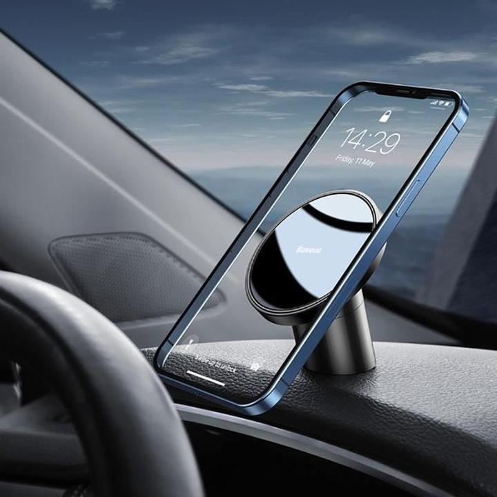 Actual product image Baseus MagSafe Magnetic Car Mount