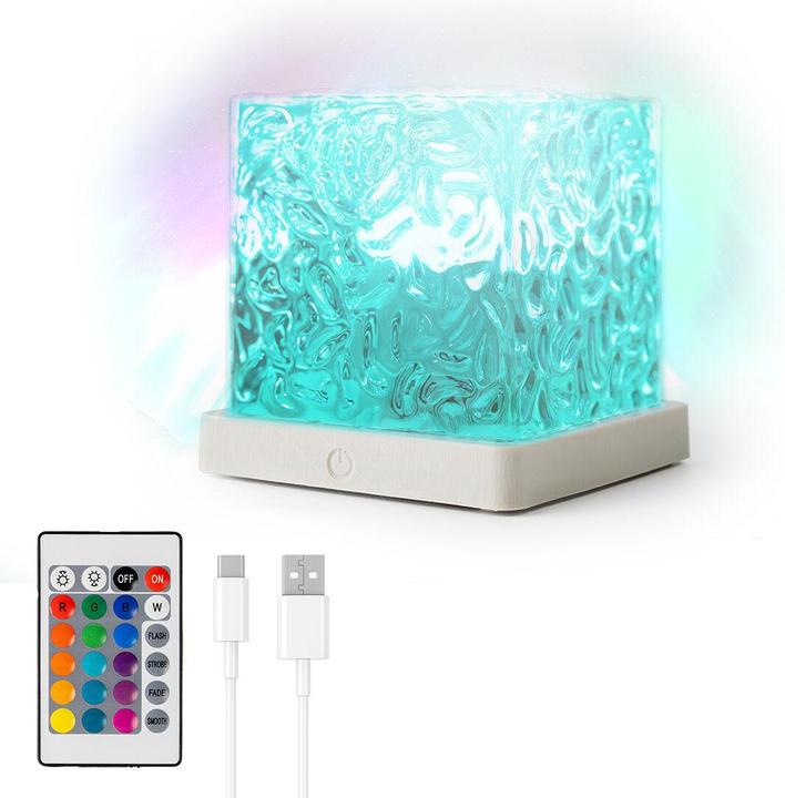 Produktbild InnovaGoods Aurora Borealis LED-Projektor
