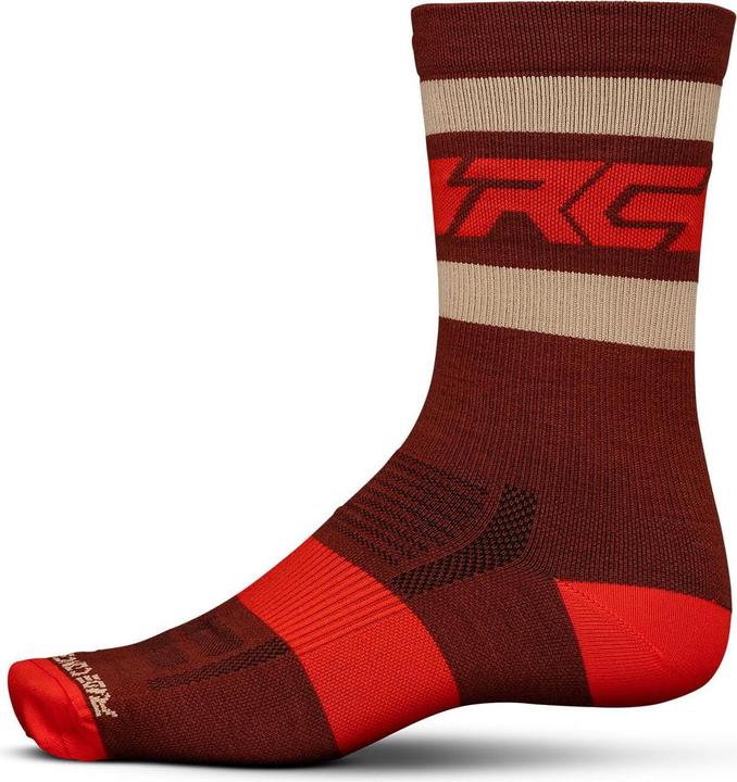 Produktbild Ride Concepts Woll Socken Fifty-Fifty (L)