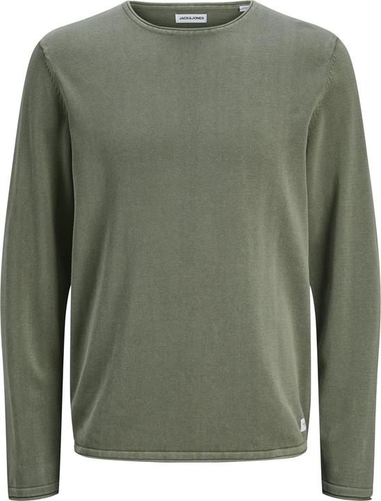 Jack & Jones Jjeleo Knit Crew Neck Noos
