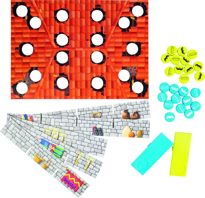 Produktbild Beleduc Flooping (Italienisch, Englisch, Deutsch, Französisch)