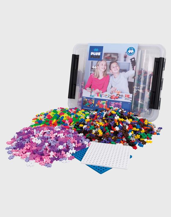 Actual product image Plus-Plus Box Mix