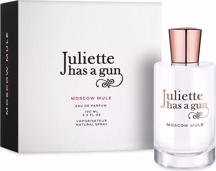 Actual product image Juliette Has a Gun Moscow Mule (Eau de parfum, 50 ml)