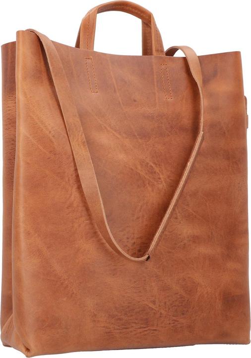 Image du produit Harolds Paperbag Shopper Sac en cuir 33 cm (13 l)