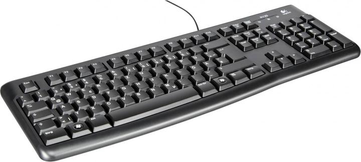 Produktbild Logitech K120 for Business (DE, Kabelgebunden)