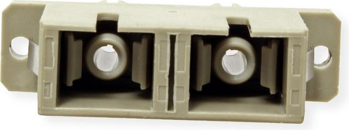 Produktbild Value Steckverbinder (S/UTP, CAT6, 0.14 m)