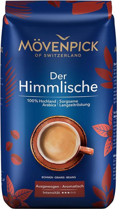 Mövenpick The Heavenly One (1000 g, Torréfaction moyenne)