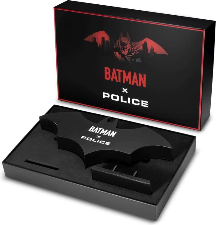 Immagine prodotto Police Batman Darkside PEWGN0075401 (Orologio da polso analogico, 46 mm)