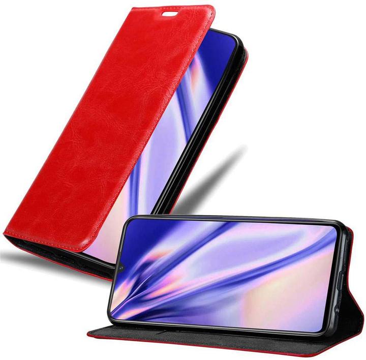 Immagine prodotto Cadorabo Copertina magnetica invisibile del libro (Vivo X21s)
