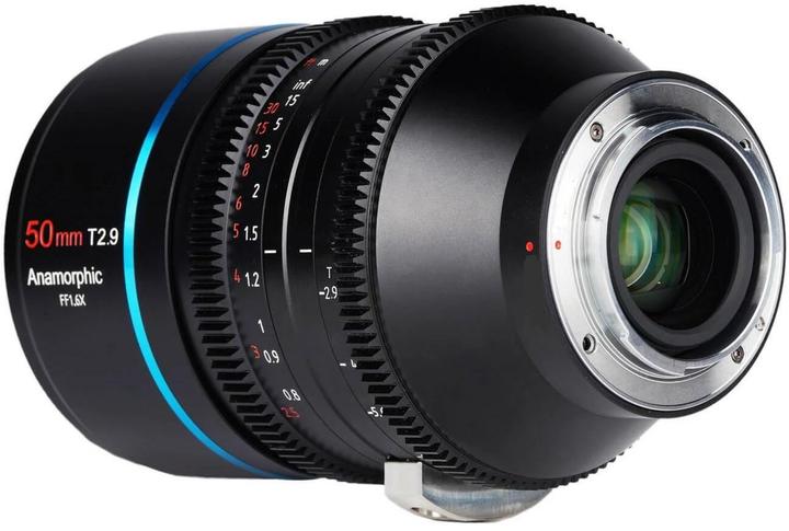 Produktbild Sirui Venus 50mm T2.9 1.6x Vollformat Anamorphic lens Z mount (Nikon Z, Vollformat)