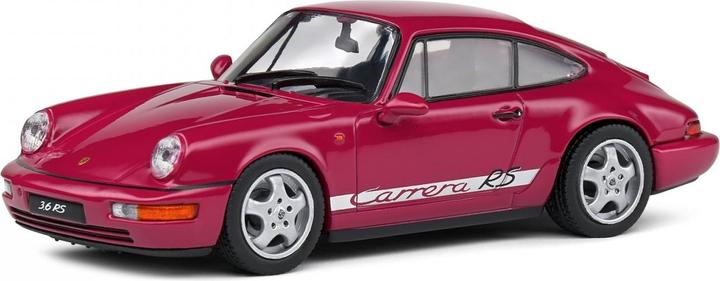 Image du produit Solido 1:43 Porsche 965 RS 92 rouge