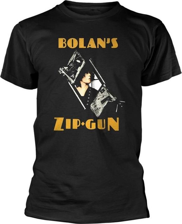 Goldbuch Zip Gun TShirt
