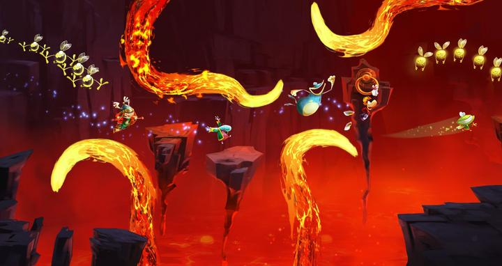 Immagine prodotto Ubisoft Rayman Legends /Xbox One (Xbox One S, Xbox One X, DE)
