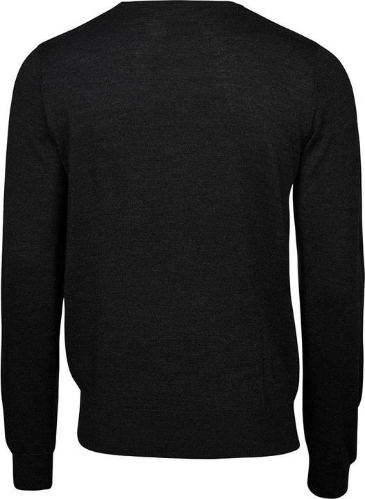 Produktbild Tee Jays Merino Blend VAusschnitt Pullover (S)