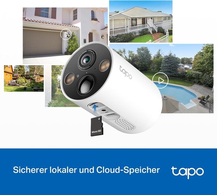 Image du produit TP-Link Tapo C425 KIT (2560 x 1440 Pixels)