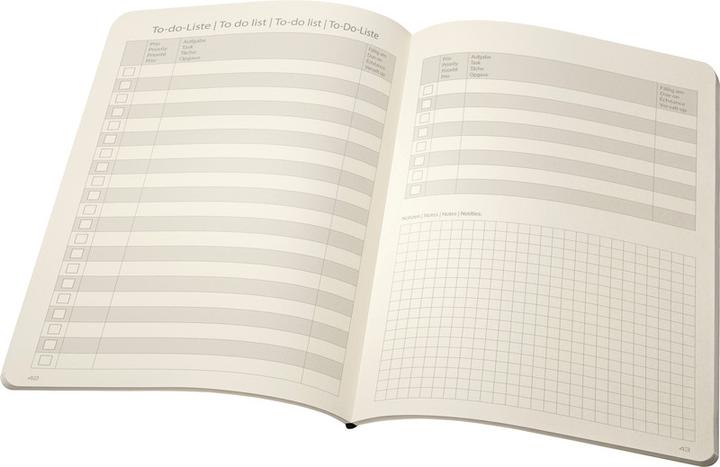 Actual product image Sigel Notebook Conceptum flex (A4, Lined, Soft cover)