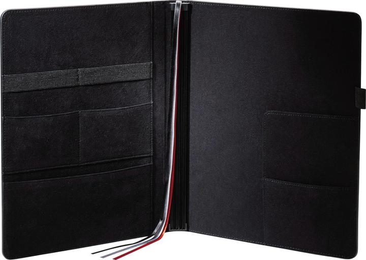 Actual product image Sigel Notebook Conceptum flex (A5, Checked, Soft cover)