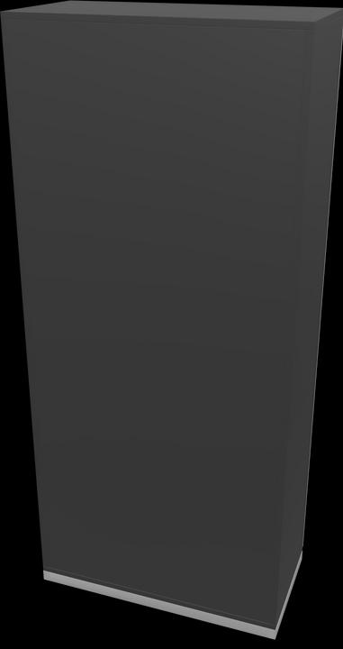 Image du produit Narbutas Choice Armoire à portes battantes (80 x 40 x 182 cm)