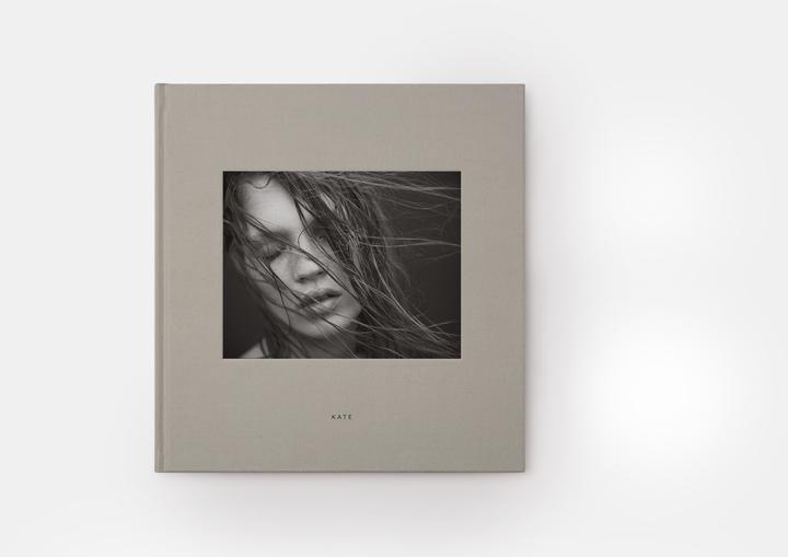 Produktbild Kate (Englisch, Kate Moss, Mario Sorrenti, 2024)
