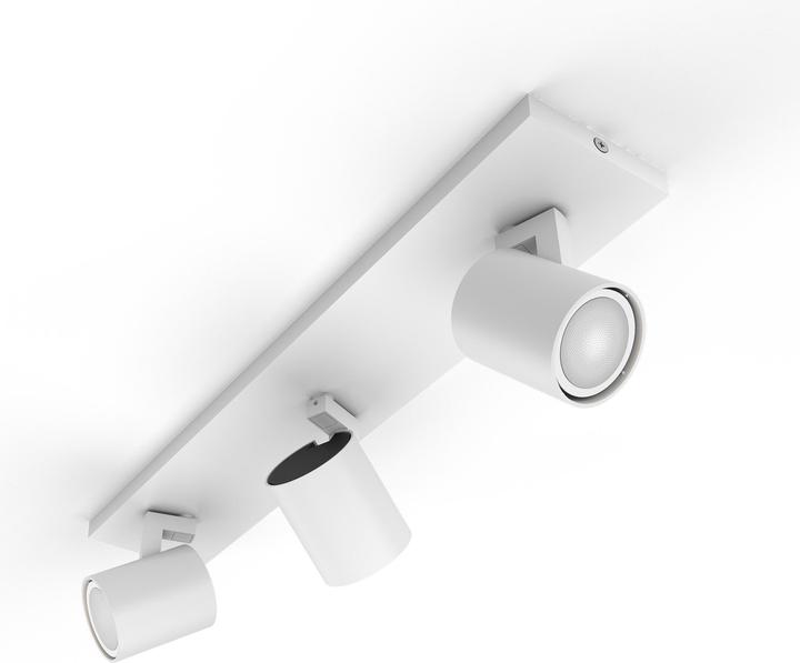 Image du produit Philips Runner d'ambiance blanc (1200 lm, GU10)