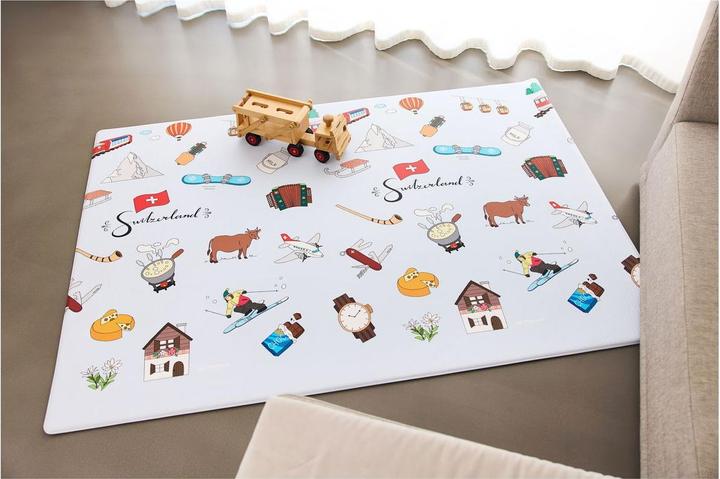 Produktbild My Play Mat Pure big (140 x 210 cm)