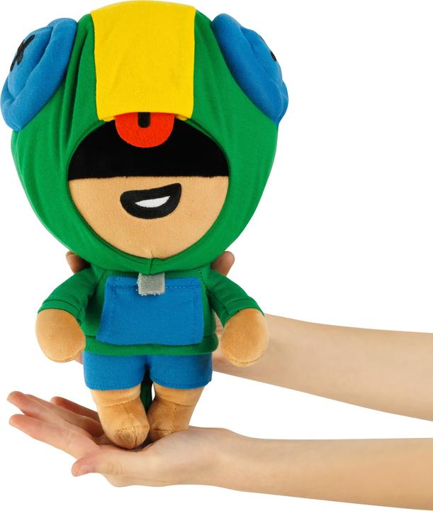 Produktbild Joojee Brawl Stars Plüsch - assortiert (30 cm)