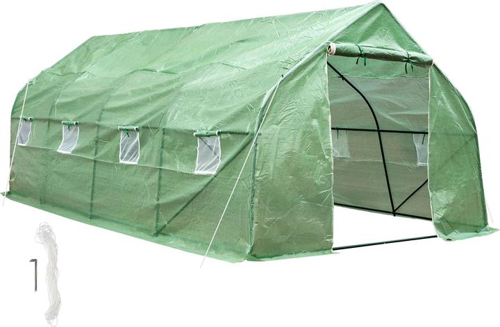 Produktbild tectake Folienzelt