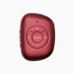 Leotec Smart Tracker Anti-Perdida 4g Rojo Gps (Android, iOS)