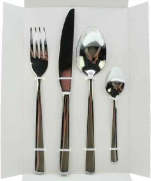 Actual product image Trend-24 Cutlery set Luxury 4pcs. 18/10 stainless steel (4 Piece, Cutlery set)