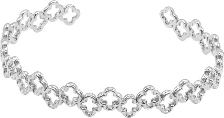 Image du produit Heideman Sylla argenté (100% acier inoxydable)